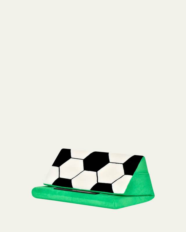 Kid's Soccer Tablet Pillow